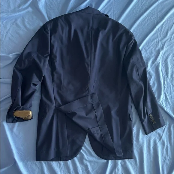 Men's Navy Blazer